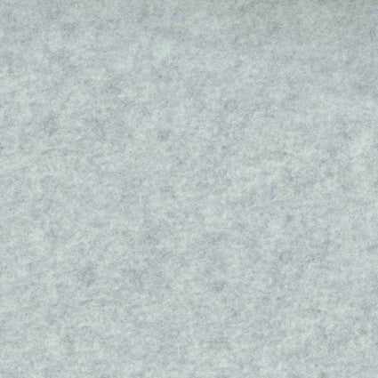 Anti Pill Fleece Solids - Heather Grey 60"