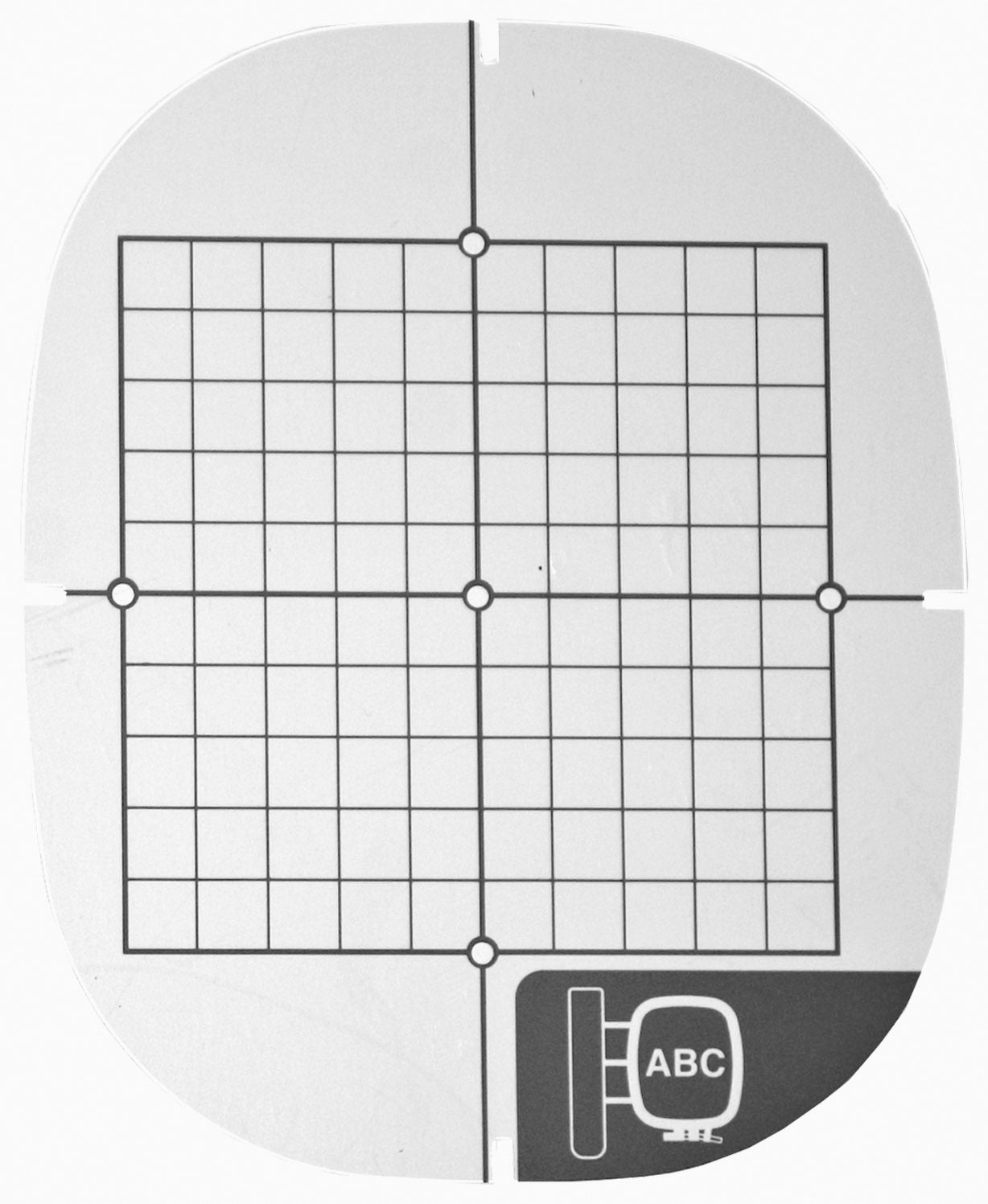 4X4 MEDIUM GRID SHEET BLG BLN ELLEGANTE BLL BLL2 BLSO