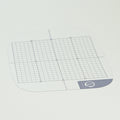 Embroidery Grid Sheet BLSO X1   200mm x 200mm