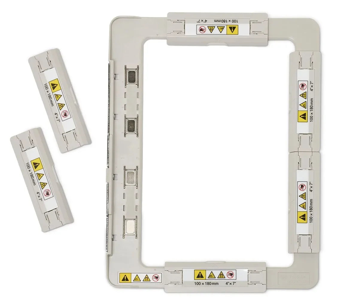 BabyLock Magnetic Frame 4 X7 (100mm X 180mm)