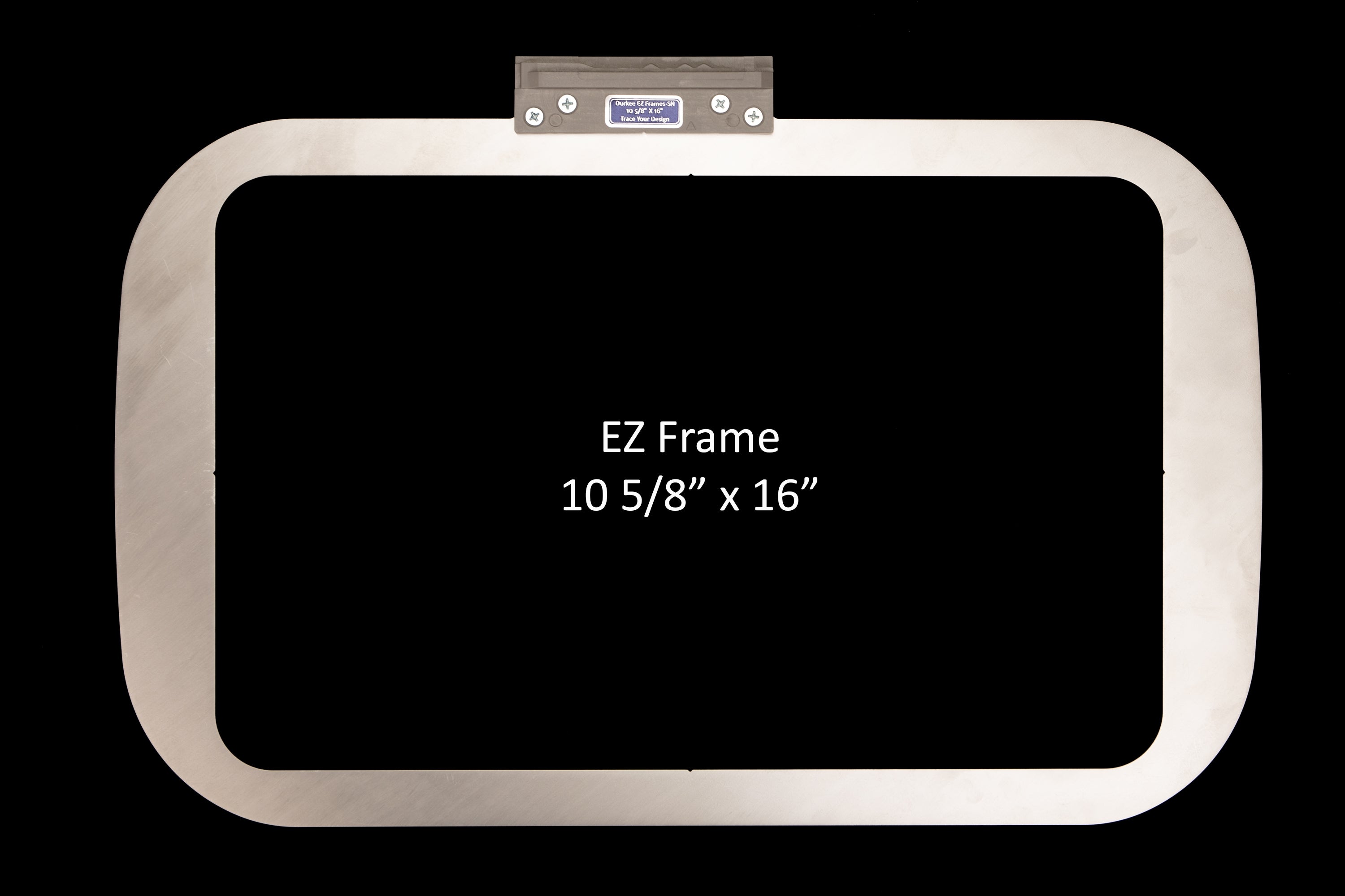 Durkee EZ Frame Single Needle - 10-5/8in x 16in