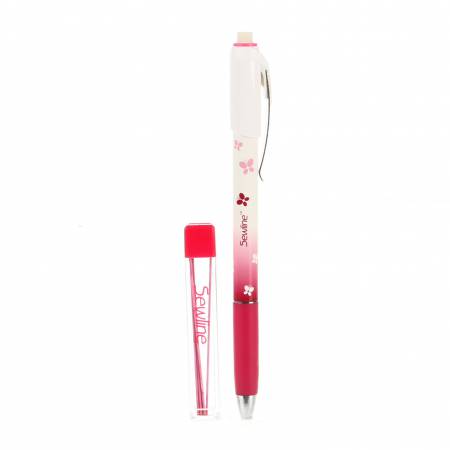 Fabric Mechanical Pencil   Pink