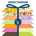 Fat Quarter Bundle Insectarium 25pcs/bundle