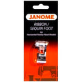 Janome- Ribbon/Sequin Foot (5-7mm) #200332000