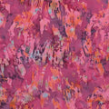 Blossom Batiks- Cascade- Paint Texture- Begonia
