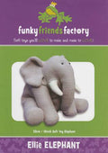Ellie Elephant by Funky Friends Factory