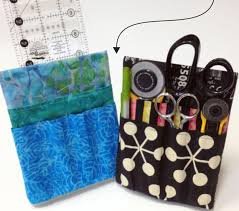 At Your Fingertips (Project Sheet) by The Quilt Company