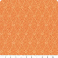 First Blooms Diamonds Orange C16324-ORANGE
