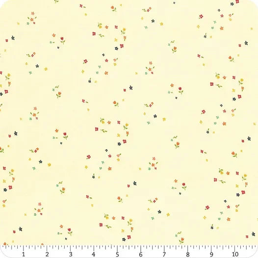 First Blooms Mini Blooms Vanilla C16326-VANILLA