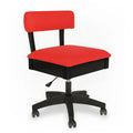Arrow Hydraulic Sewing Chair - Madame Scarlet - H8180