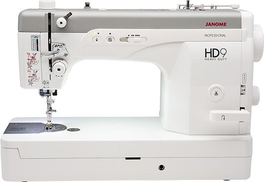 Janome HD9-White