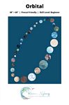 Orbital Quilt Pattern
