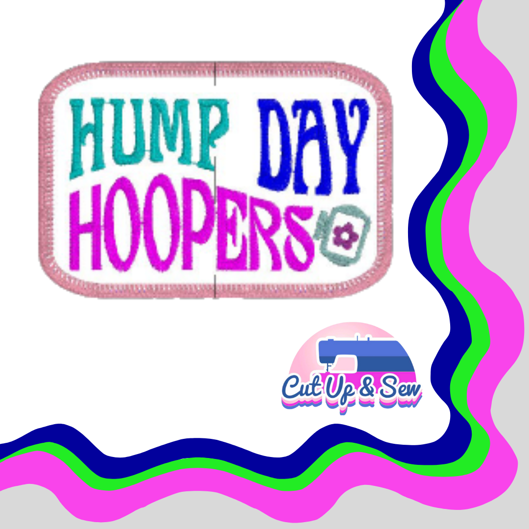 Hump Day Hoopers Badge