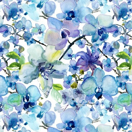 The Leah Collection - All Over Floral (IBFLEA5TLC-1)