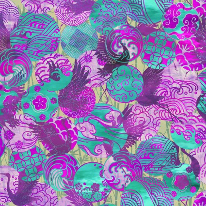 Oriental Gardens 3OG-3