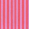 Tula Pink -Tent Stripe Poppy