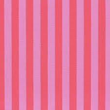 Tula Pink -Tent Stripe Poppy