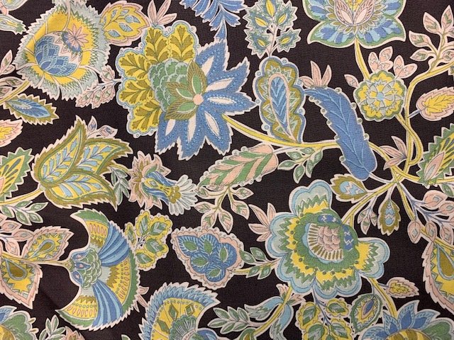 Dream Catcher - India Chintz Blue