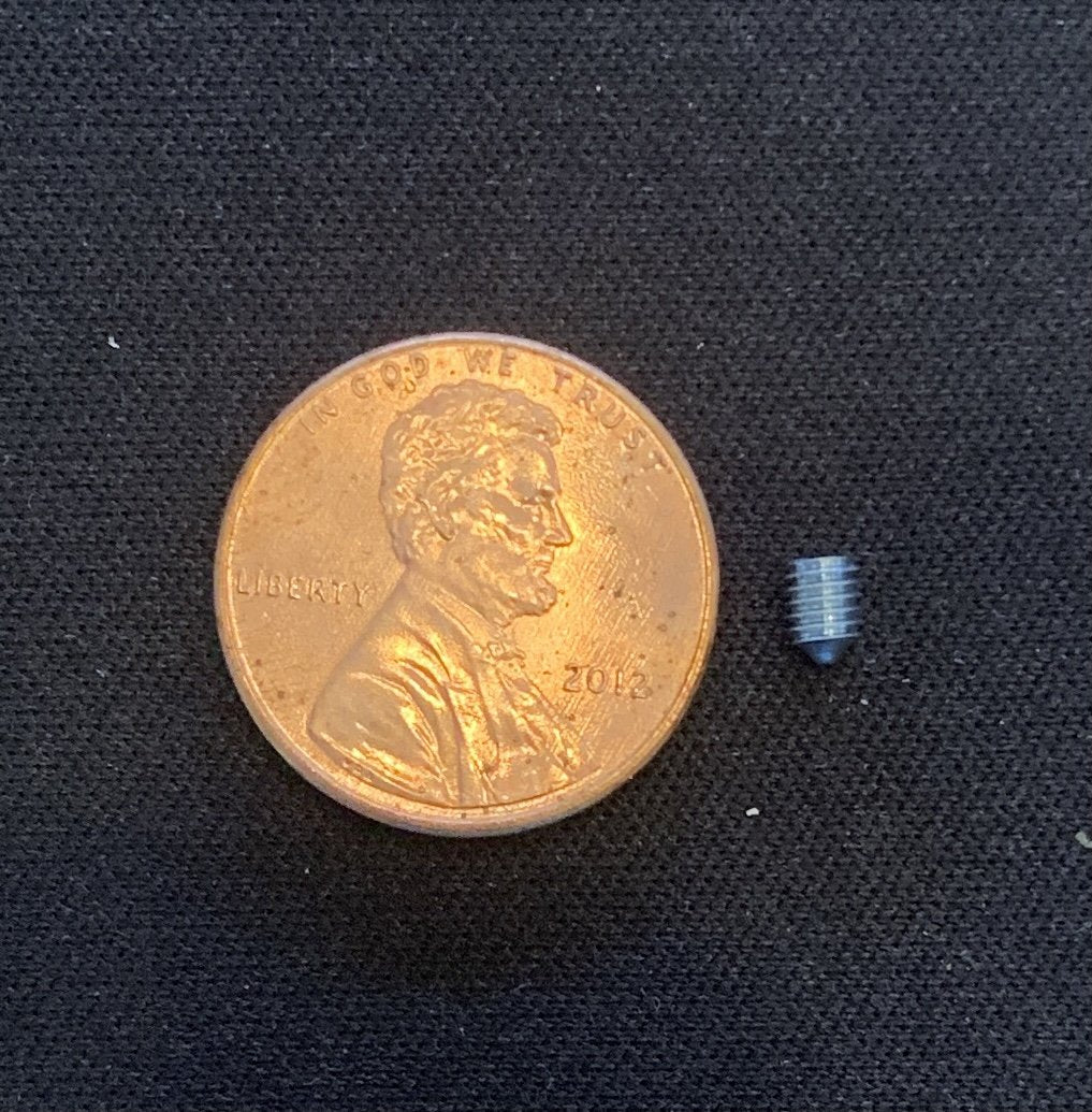 Set Screw Socket (CN) M3x4