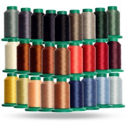Starry Night Santa Thread Kit
