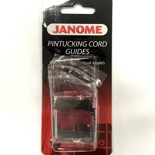 Janome- Pintucking Cord Guides for Horizontal Rotary Hook Models
