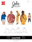 Laurent Crew neck t-shirt pullover and hoodie