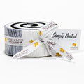 Simply Neutral Jelly Roll (40 strips)