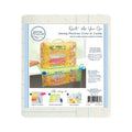 June Tailor Sewing Machine Cover & Caddy Quilt-As-You-Go Kit