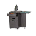 Arrow Kiwi Storage Cabinet - Gray
