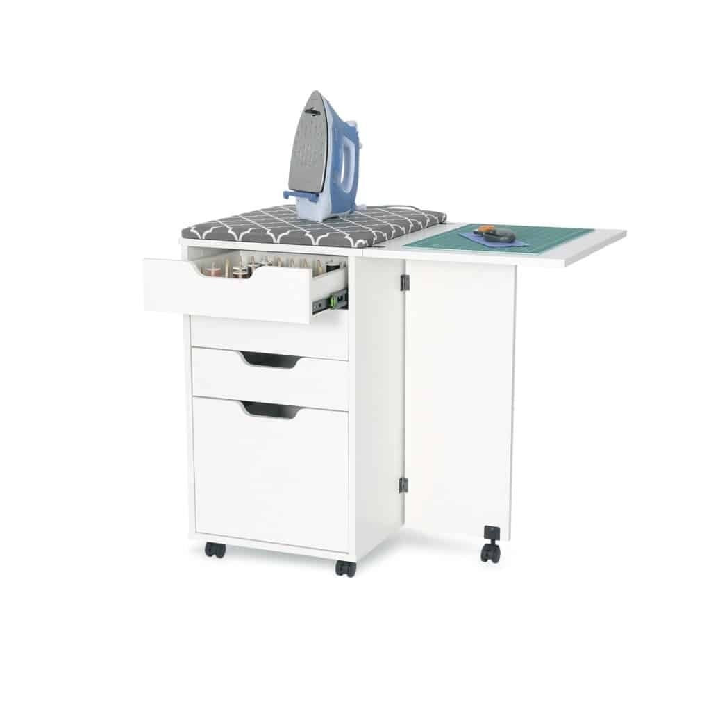 Arrow Kiwi Storage Cabinet - Ash White