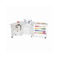 Arrow Wallaby Sewing Cabinet - Hydraulic - Ash White(K8411)