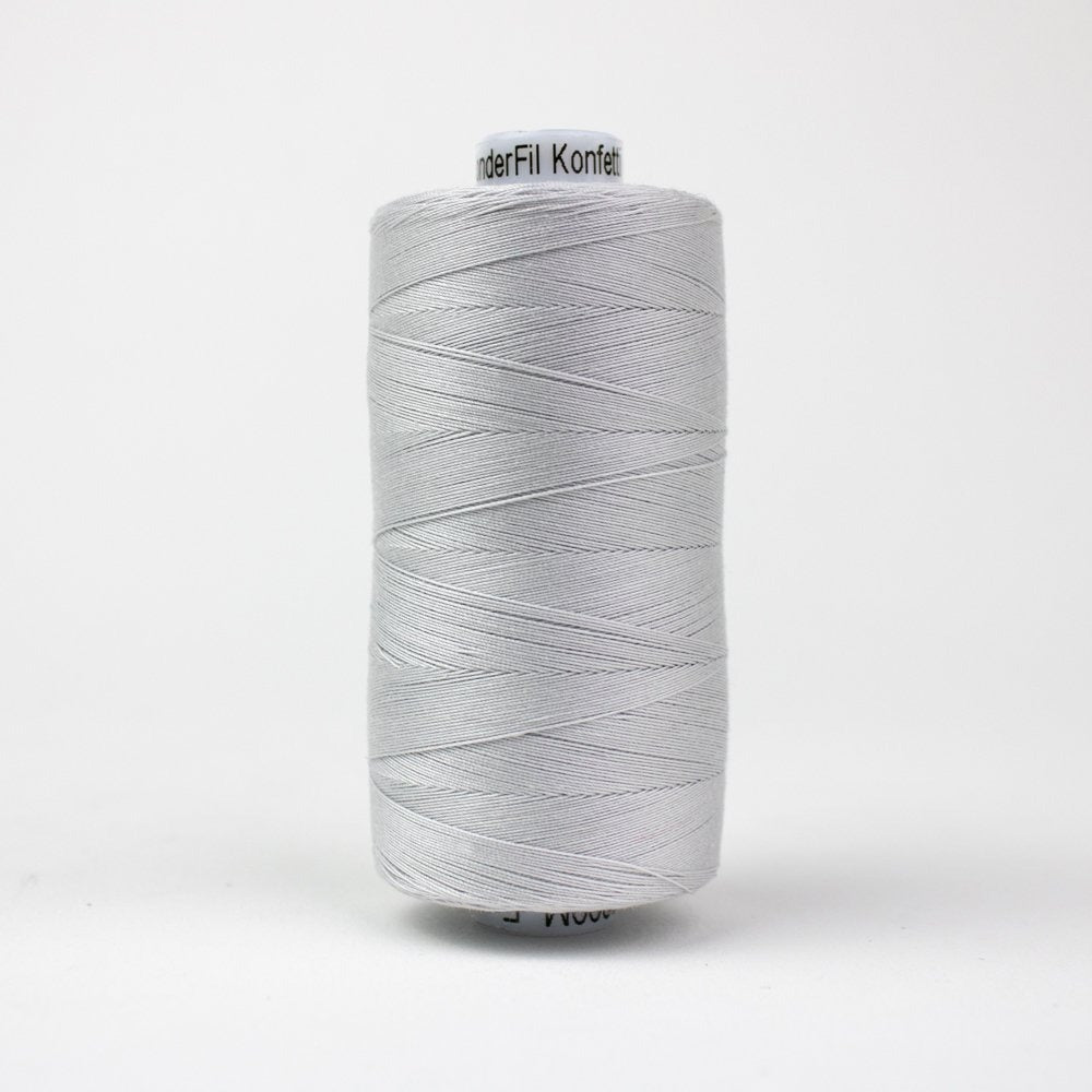 Wonderfil Konfetti 50wt - Mist-KT815