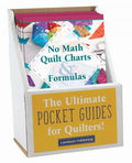 No Math Quilt Charts and Formula