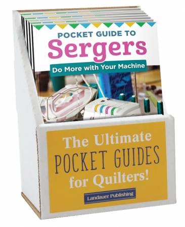 Pocket Guide to Sergers