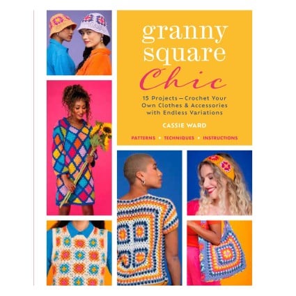 Granny Square Chic