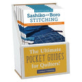 Pocket Guide to Sashiko and Boro Stitching