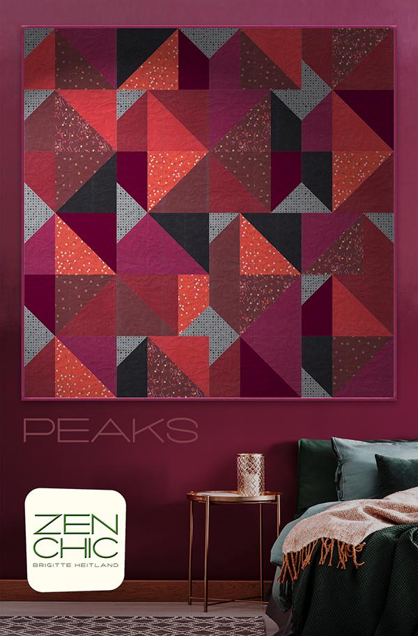 Peaks ZC PKQP Zen Chic#1