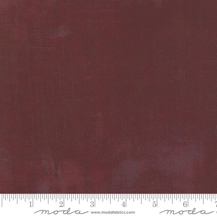 Grunge Basics Burgundy 30150 297