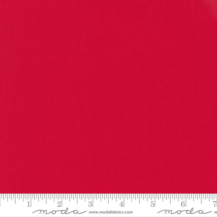 Bella Solids Bettys Red 9900 123