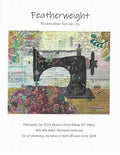 Featherweight The Sewing Machine Collage Pattern