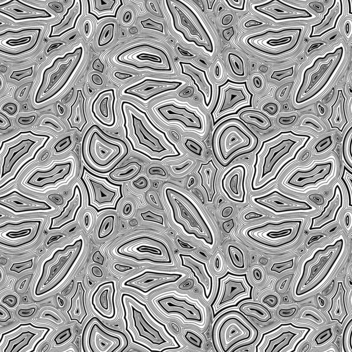 Tula Pink Linework - Mineral Paper (PWTP148.PAPER)