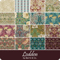 Lodden Fat Quarter Bundle - 20pcs