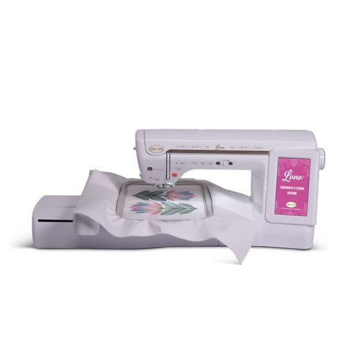 Baby Lock Luna Sewing and Embroidery Machine