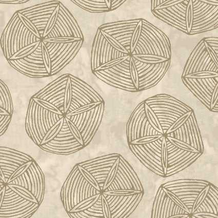 Turtle Bay - Brown Sand Dollars (9526-A)