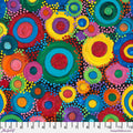 Circle Story - Multi || Celebrate! Minky 60"