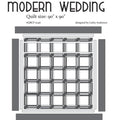Cutie Pattern - Modern Wedding