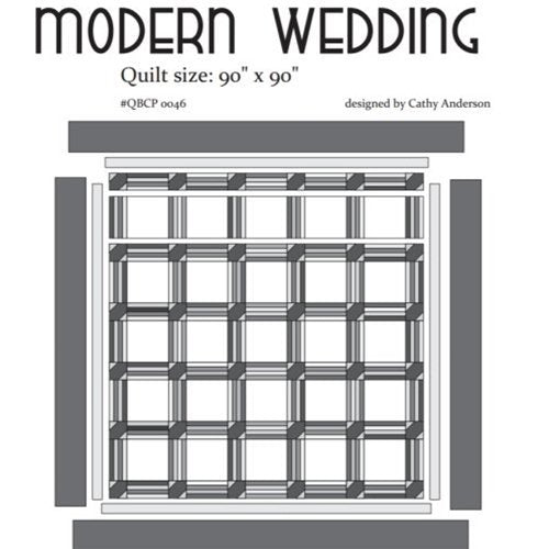 Cutie Pattern - Modern Wedding