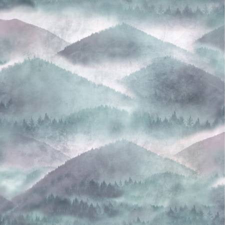 Sea Salt Misty Mountain Range Dewdrop MRD35-462