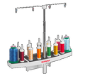 Bernina Multiple Spool Holder