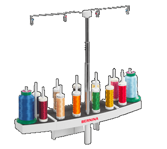 Bernina Multiple Spool Holder